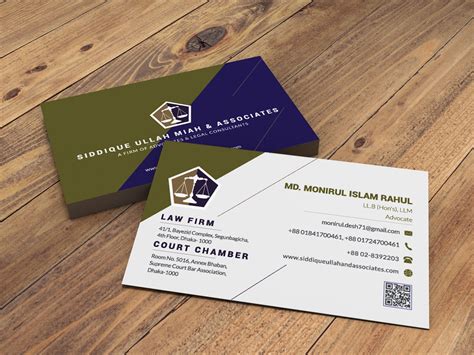 Elegant Minimal Business Card Template.. #business #businesstips # ...