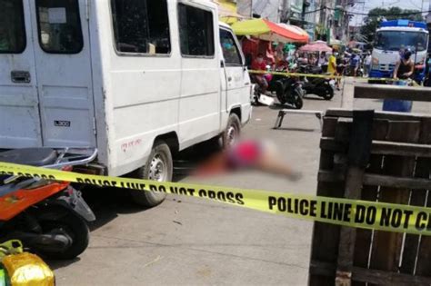 Babae Patay Sa Pamamaril Ng Motorcycle Rider Sa Maynila Abs Cbn News