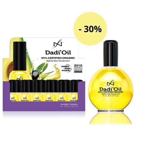 Dadi Oil Treatment