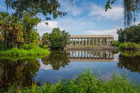 Peristyle New Orleans City Park