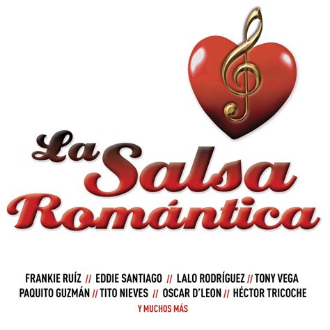 Various Artists La Salsa Rom Ntica Amazon Music