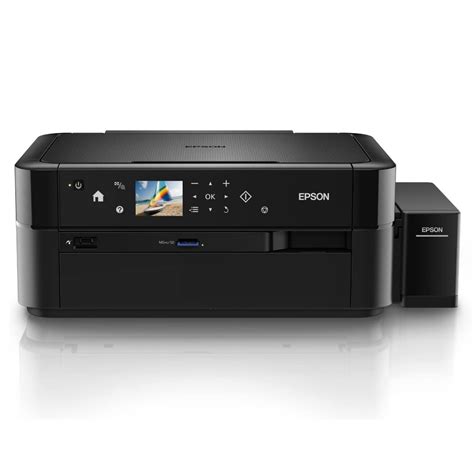 Impresora Multifuncional De Sistema Continuo Epson Ecotank L Kemik