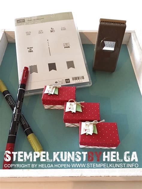 Mit Kuss Das Neue Wochenangebot Stempelkunst By Helga