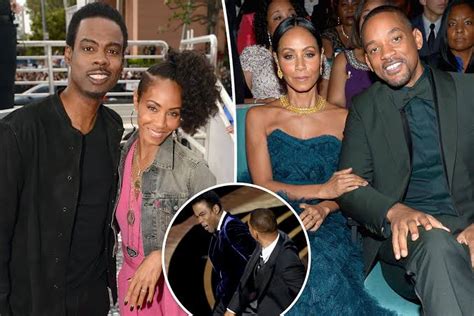 Jada Pinkett Smith Reveals Chris Rock Asked Her Out Amid Marriage