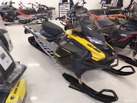 Ski Doo Tundra Lt Efi L Ytyy Heti Varastosta Cm