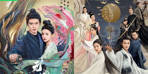 7 Drama China Genre Fantasi Yang Populer Dan Tak Boleh Dilewatkan