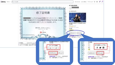 Udemy修了証明書の就活転職での活用法と発行ガイド完全版 マナカツ 学んで活かす