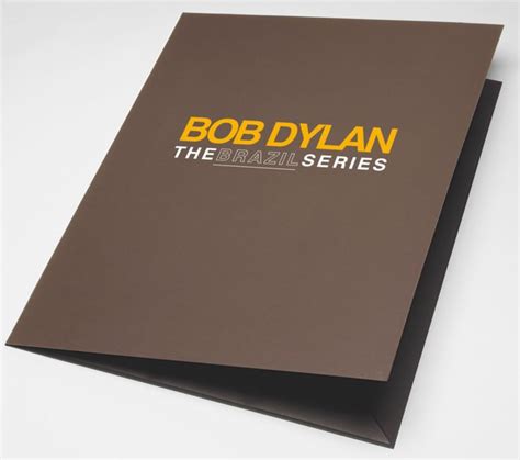 The Brazil Series 2015 Portfolio Set Of 3 Bob Dylan Castle Fine Art