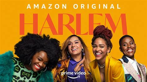 Amazon's Harlem Season 2 - Will It Renew? Here's The Release Date ...