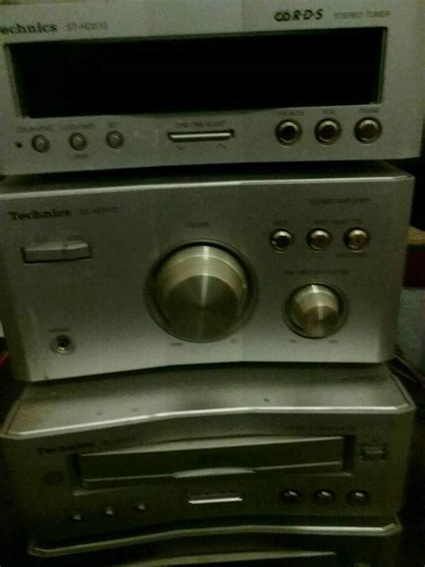 Technics Midi System In Toxteth Merseyside Gumtree