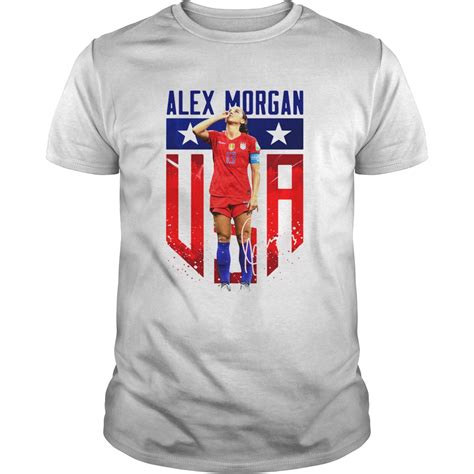 Alex Morgan Orlando Pride shirt - Trend Tee Shirts Store