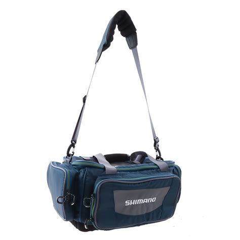 Exquisite Shimano Tackle Bag L great as birthday gifts for female ...