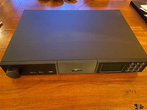 Naim Nac N Xs Pre Amplifier Streamer Needs Repair Photo