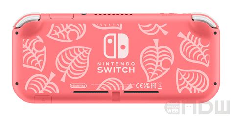 【11月3日発売】『あつまれ どうぶつの森』が最初から遊べる、新デザインのnintendo Switch Liteが2色登場