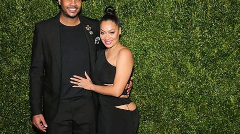 Carmelo Anthony Y Su Esposa Se Separan Última Hora Noticias De