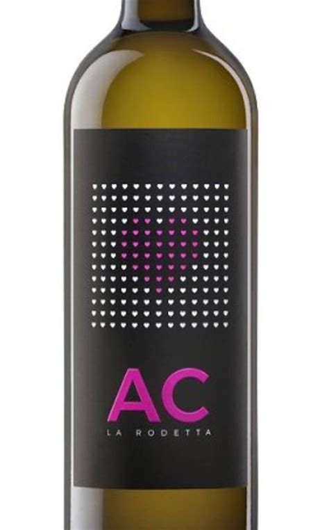 Ac La Rodetta Blanco 2023 Comprar Vino Online Tienda De Vinos