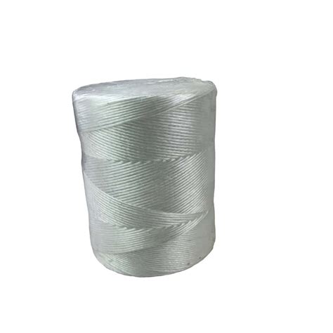 White Polypropylene M Kg Kg Spool Metres Ropeservices Uk