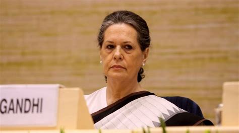 Sonia Slams Pm Modi For ‘erasing Contributions Of Nehru Indira The