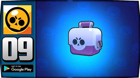 Abriendo Todas Mis Cajas Lo Mejor Para El Final│brawl Stars│gameplay En EspaÑol│09 Youtube