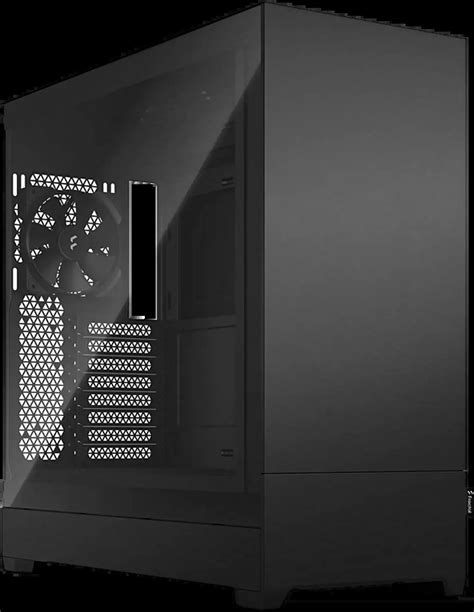 Fractal Design Pop Xl Silent Tg Zwart Bestel Nu Morgen In Huis