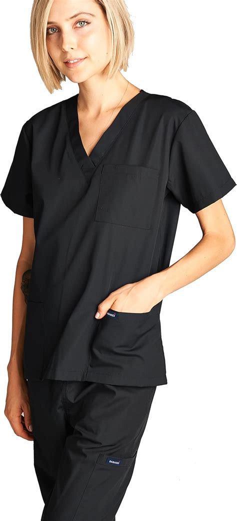 Buy Dagacci Scrubs Medical Uniform Women And Man Scrubs Set Medical