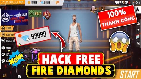 Hack Free Fire Xuy N T Ng C Ch Hack Game Ff