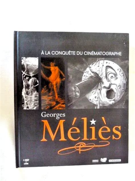 A La Conquete Du Cinematographe Georges Melies Eur