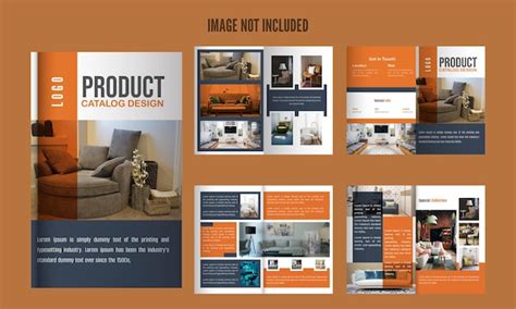 Premium Vector Multipurpose Product Catalog Design Or Product