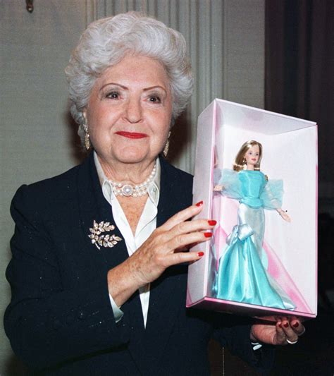 The Full Story Of The Creation Of Barbie From Inventor To Inspo