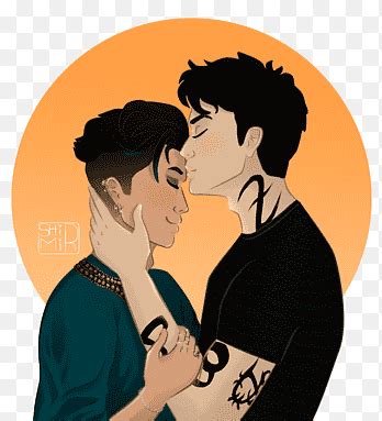 Magnus And Alec City Of Bones