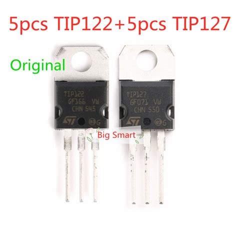 Pcs Tip Tip To A V Original Transistor Pair Tube