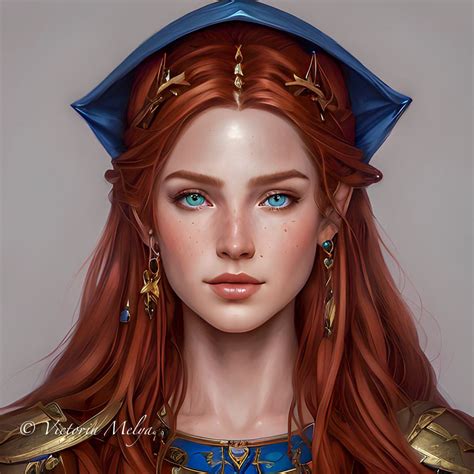 Gwyneth Berdara Acotar Portraits De Personnages Dessins Hipster