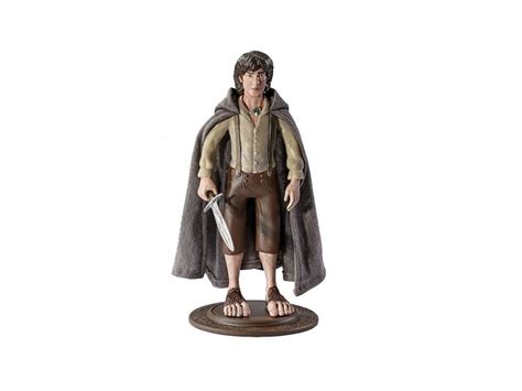 Figúrka Bendyfigs Pán Prsteňov Frodo Fantasy Store