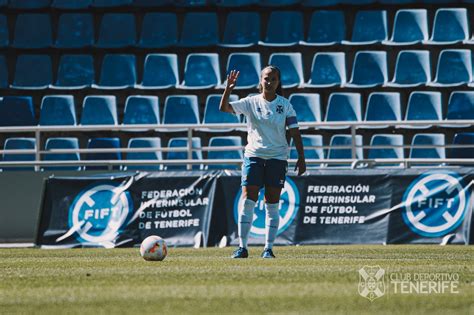 Cd Tenerife On Twitter Rt Cdtfundacion Im Genes Que Ha