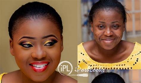 Before meets After | Stunning Makeovers - Volume 4 - LoveweddingsNG