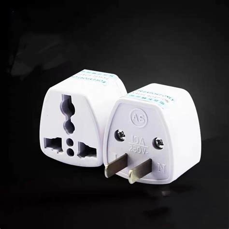 Universal Adapter Ac Travel Power Plug Conversion Adaptor Shopee Philippines