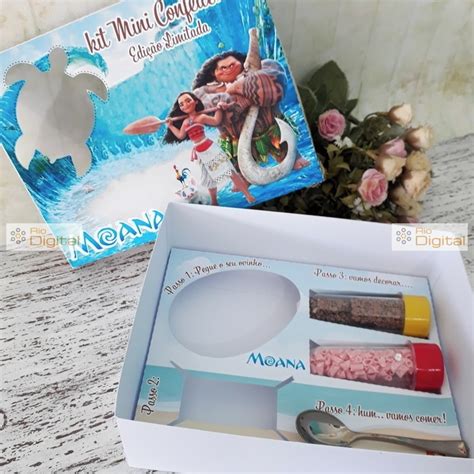 Arquivo Mini Confeiteiro Pa Scoa Moana Studio 6993 Elo7