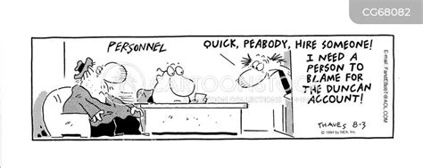 Accountability Cartoons And Comics Funny Pictures From Cartoonstock