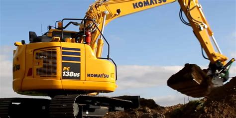 Komatsu Pc138 Specs Weight And Review E Machinery