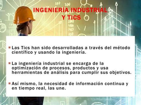 Tics En La Ingenieria Industrial Ppt