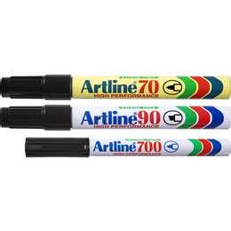 Artline Permanent Markers Pack Woolworths