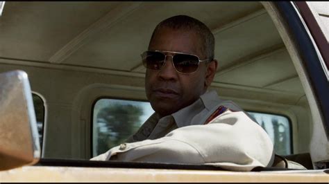 A Cinematic Ride Exploring The 10 Cars Featured In Denzel Washingtons