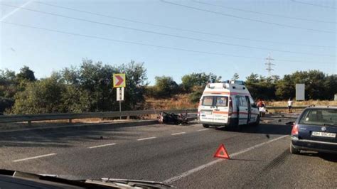 Accident Ngrozitor N Bihor Motociclist Spulberat De Un Tir