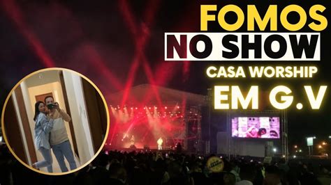 Ep Fomos No Show De Casa Worship Em Governador Valadares