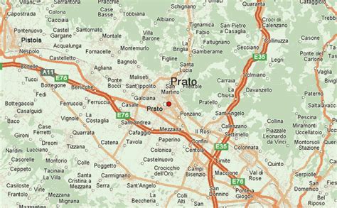 Banchelli Srl Prato Italy Map