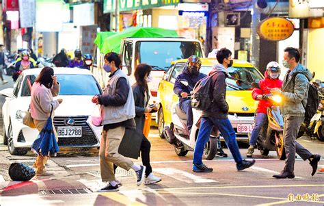 路口未讓行人 最重可罰6千元 生活 自由時報電子報