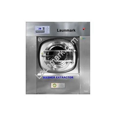 20 Kg Washer Extractor Fc1 Electrical Front Loading At Rs 425000 In Cherthala