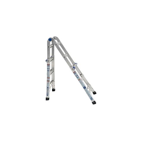 Werner Mt Pro In Aluminum Ft Reach Type A Capacity