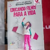 Livro Educando Filhos Para A Vida