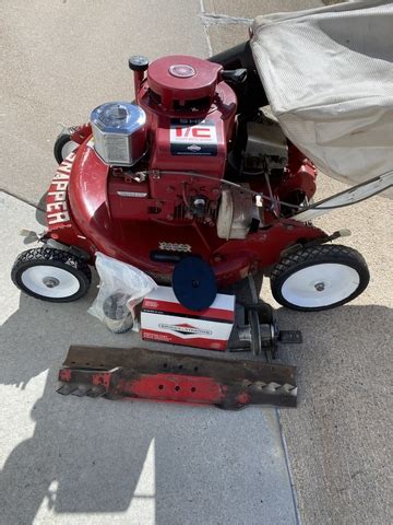 21 Snapper Self Propelled Mower Nex Tech Classifieds